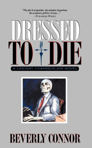 Dressed to Die: A Lindsay Chamberlain Novel
