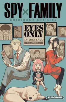 Spy x Family : guidebook officiel