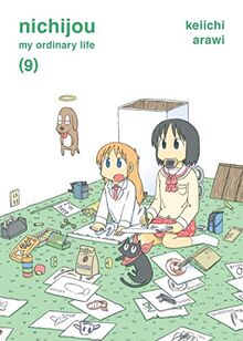 Nichijou, 9