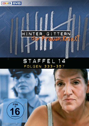 Hinter Gittern Staffel 14 6 Dvds Von Roger Wielgus