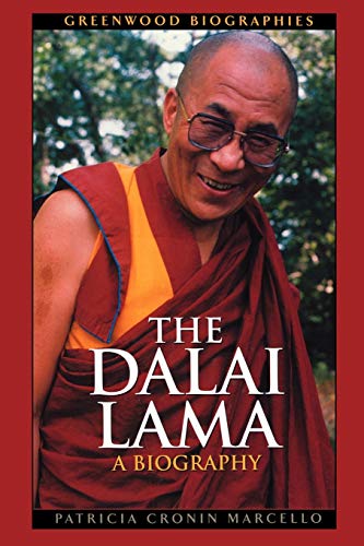 The Dalai Lama: A Biography (Greenwood Biographies)