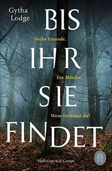 Bis ihr sie findet (Detective Chief Inspector Sheens ermittelt, Band 1)