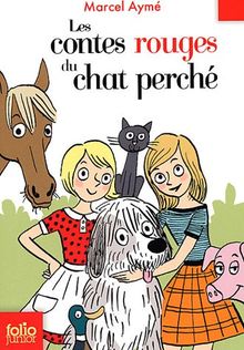 Les contes rouges du chat perché de Aymé,Marcel | Livre | état bon