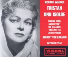 Wagner:Tristan und Isolde von Wagner:Tristan und Isolde  | CD | Zustand sehr gut