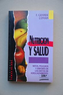 Nutrición y salud