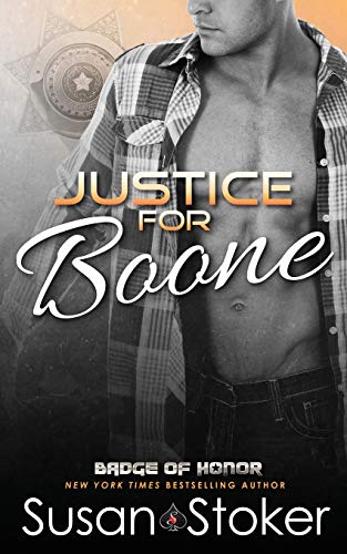 Justice for Boone (Badge of Honor: Texas Heroes, Band 6)