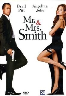 Mr. & Mrs. Smith [IT Import]