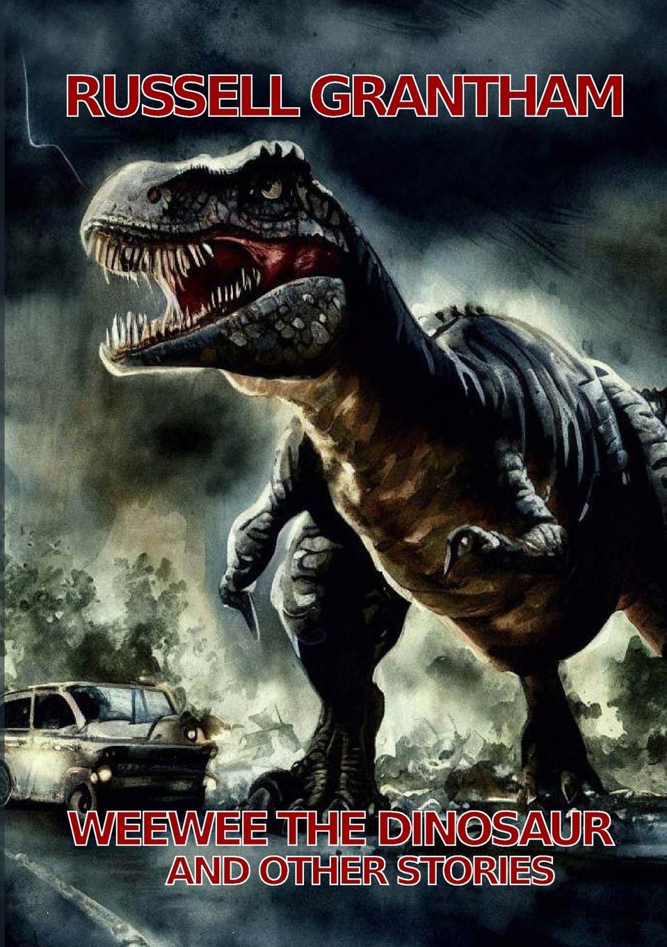 Weewee the dinosaur and other stories