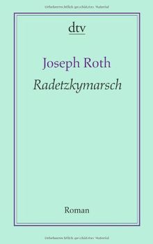 Radetzkymarsch: Roman