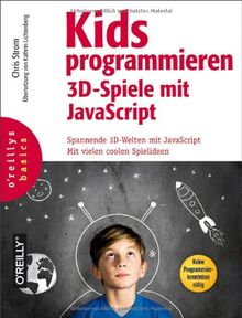 Kids programmieren 3D-Spiele mit JavaScript