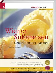 Wiener Süßspeisen von Schuhmacher, Karl | Buch | Zustand gut