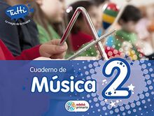 CUADERNO DE MÚSICA 2