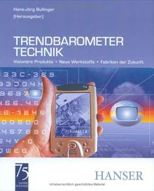 Trendbarometer Technik