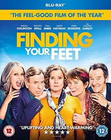 Blu-ray2 - Finding Your Feet (2 BLU-RAY)