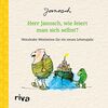 Herr Janosch, wie feiert man sich selbst?: Wondraks beste Fragen und Antworten für ein neues Lebensjahr. Das perfekte Geschenk zum Geburtstag