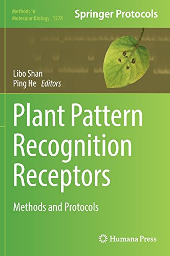 Plant Pattern Recognition Receptors: Methods and Protocols (Methods in Molecular Biology)