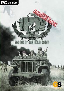 Hidden & Dangerous 2 - Sabre Squadron Add-On