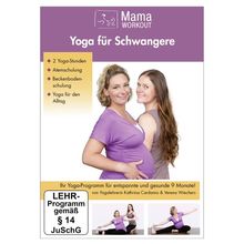 MamaWorkout - Yoga für Schwangere von Peter Brose | DVD | Zustand gut