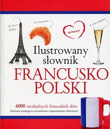 Ilustrowany slownik francusko-polski