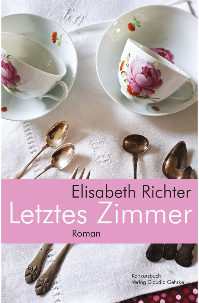 Richter, Elisabeth: Letztes Zimmer