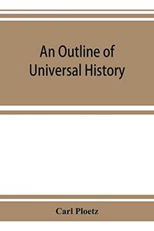 An Outline of Universal History