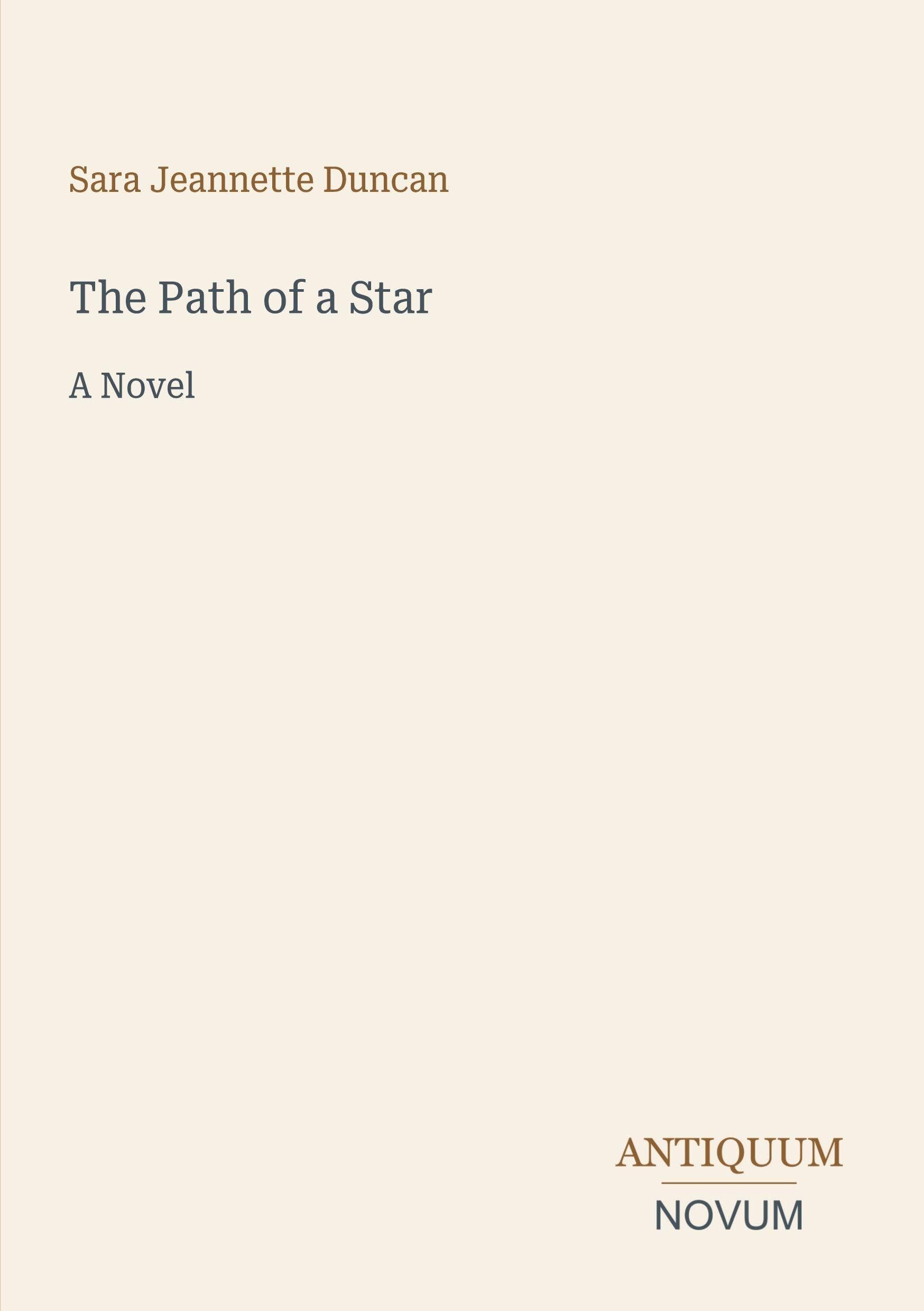 The Path of a Star