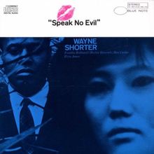 Speak No Evil von Shorter,Wayne  | CD | Zustand gut