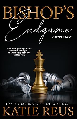 Bishop's Endgame (Endgame Trilogy)