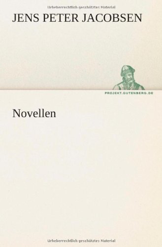 Novellen (TREDITION CLASSICS)