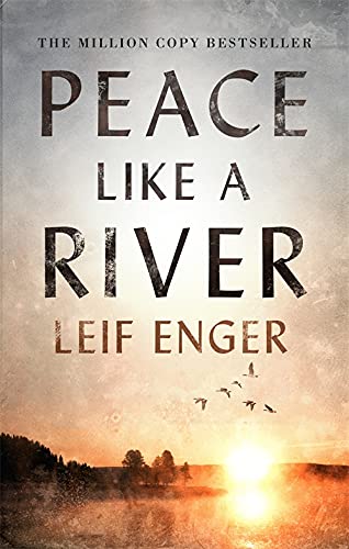 Leif Enger Peace Like A River