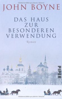 Das Haus zur besonderen Verwendung: Roman