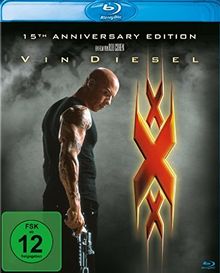 xXx - Triple X [Blu-ray] von Cohen, Rob | DVD | Zustand akzeptabel