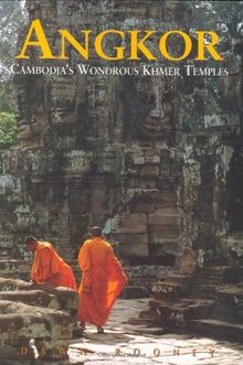 Angkor: Cambodia's Wondrous Khmer Temples (Odyssey Illustrated Guides)