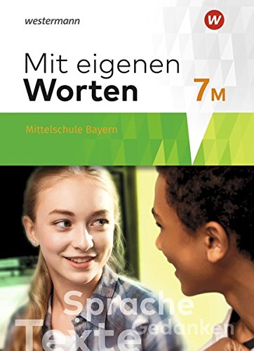 Mit eigenen Worten - Sprachbuch für bayerische Mittelschulen Ausgabe 2016 m 1 Buch m 1 Online-Zugang Gebunden