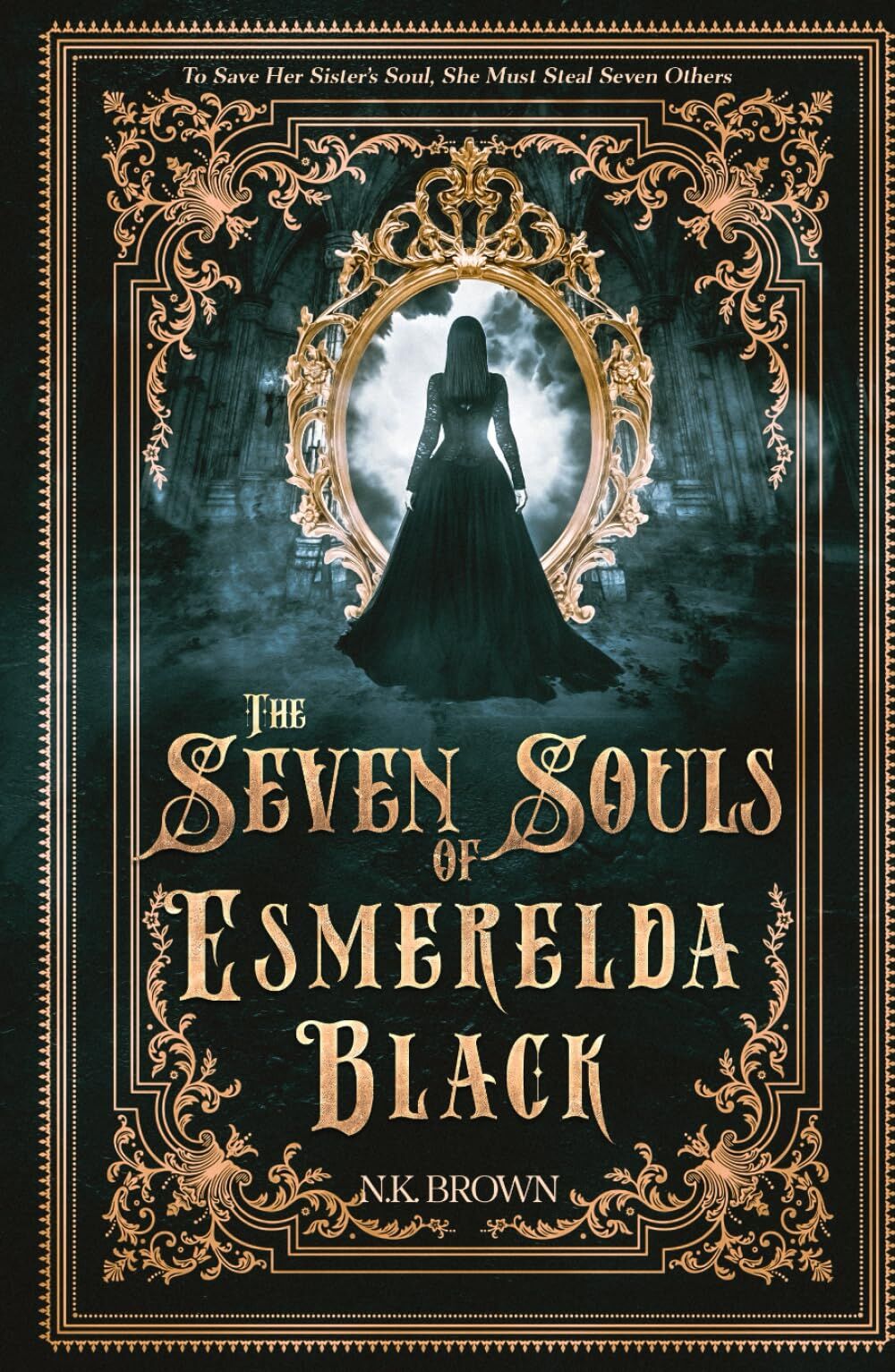 The Seven Souls of Esmerelda Black
