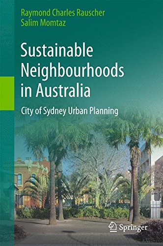 Sustainable Neighbourhoods in Australia: City of Sydney Urban Planning