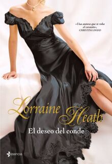 El deseo del conde (Novela romántica, Band 1)