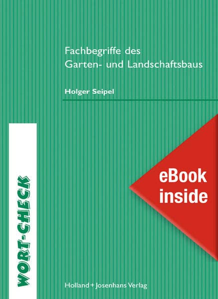 Fachbegriffe des Garten- und Landschaftsbaus: als 5-Jahreslizenz für das eBook