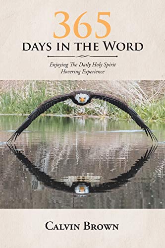 365 Days in the Word: Enjoying The Daily Holy Spirit Hovering Experience