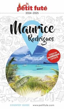 Maurice, Rodrigues : 2024-2025
