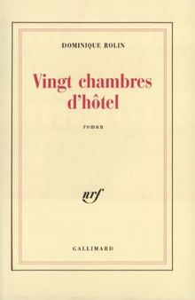 Vingt chambres d'hôtel