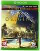 Assassin's Creed Origins Limited Edition (Xbox One)