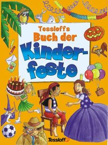 Tessloffs Buch der Kinderfeste