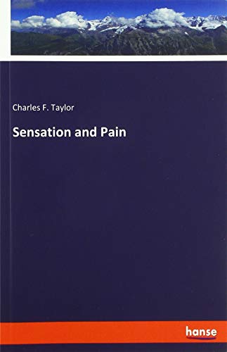 Sensation and Pain