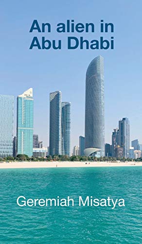 An alien in Abu Dhabi