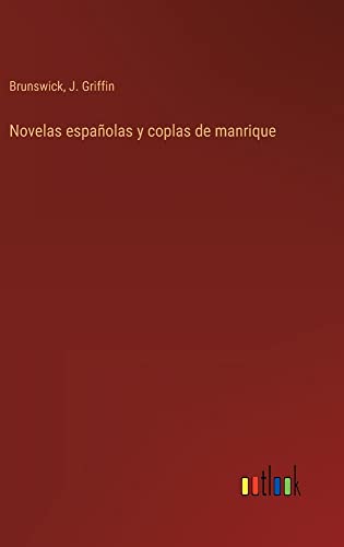 Novelas españolas y coplas de manrique