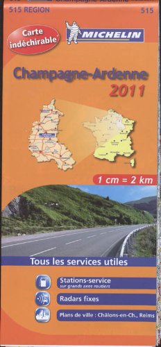 2011 (Michelin 515 Champagne-Ardenne)