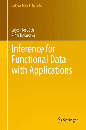 Inference for Functional Data with Applications (Springer Series in Statistics)