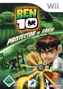 Ben 10: Protector of Earth