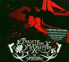 The Poison (Limited Digipak+Bonustrack)